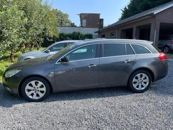 Opel Insignia 2.0 diesel Euro 5, GPS, Bluetooth, LEZ jusqu'e