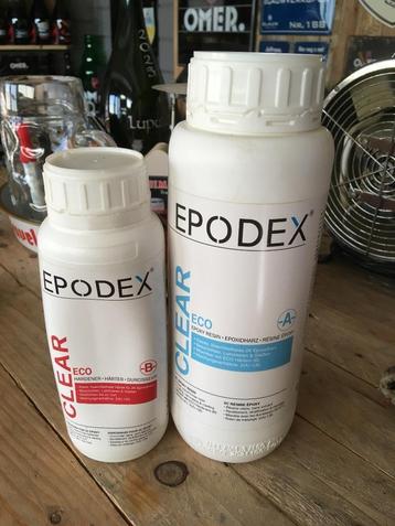 Epoxy / Kunsthars / Giethars beschikbaar voor biedingen