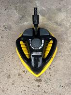 Karcher T racer 450, Ophalen