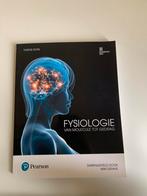 Handboek Fysiologie, Boeken, Studieboeken en Cursussen, Ophalen, Zo goed als nieuw, Overige niveaus