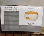 Bentlon silver paraffine heater, Ophalen of Verzenden, Zo goed als nieuw