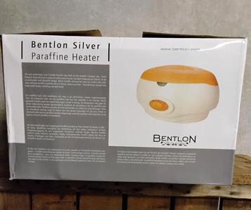 Bentlon silver paraffine heater  beschikbaar voor biedingen
