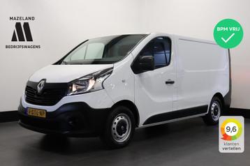 Renault Trafic 1.6 dCi EURO 6 - Airco - Navi - Cruise - € 10 beschikbaar voor biedingen