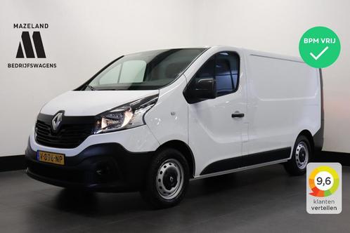 Renault Trafic 1.6 dCi EURO 6 - Airco - Navi - Cruise - € 10, Auto's, Bestelwagens en Lichte vracht, ABS, Airconditioning, Centrale vergrendeling