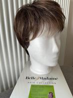 Haarstuk/pruik Belle Madame. Zelden gebruikt., Handtassen en Accessoires, Uiterlijk | Haarverzorging, Ophalen, Zo goed als nieuw