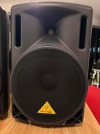 Behringer Eurolive B212D Actieve PA Speakers 550W 399 euro, Ophalen, Zo goed als nieuw