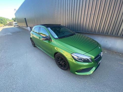 MERCEDES KLASSE A200 automatische sport pano parkassist cui, Auto's, Mercedes-Benz, Particulier, A-Klasse, ABS, Adaptive Cruise Control