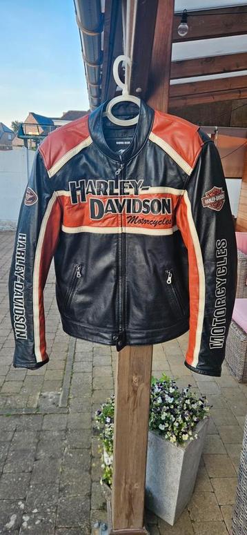 Harley davidson motorjas  beschikbaar voor biedingen