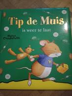 Boek tip de muis is weer te laat Marco Campanella, Livres, Enlèvement ou Envoi