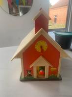 Fisher price school vintage, Kinderen en Baby's, Speelgoed | Fisher-Price, Ophalen of Verzenden, Gebruikt