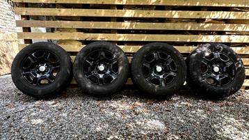 Jantes Ford Ranger beschikbaar voor biedingen