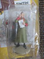 Figurine Tintin en résine (NEUF) : Colonel Sponsz, Collections, Enlèvement, Tintin, Neuf, Statue ou Figurine