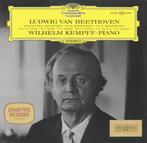 LP VINYL - Ludwig van Beethoven, Wilhelm Kempff ‎– Sonaten, Cd's en Dvd's, Vinyl | Klassiek, Gebruikt, Verzenden, Overige typen