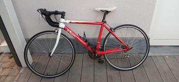 Btwin koersfiets voor kinderen  beschikbaar voor biedingen