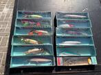 12 rapala s, Watersport en Boten, Hengelsport | Roofvissen, Ophalen of Verzenden, Nieuw