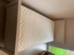 Lit 1 personne complet, Maison & Meubles, Chambre à coucher | Lits, 90 cm, Une personne, Enlèvement, Utilisé