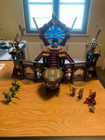 Lego Atlantis #8078, Ophalen