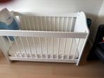 Babybed, Ophalen, Zo goed als nieuw, Matras
