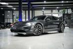 Porsche Taycan Cross Turismo 4S - 93.4 kWh - HUD - ACC - pan, Auto's, Automaat, 4 zetels, Gebruikt, Leder