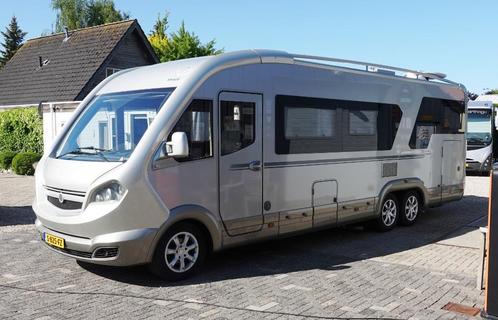 KNAUS SUNLINER 800 LEG Met Enkele Bedden Huis Op Wielen, Caravans en Kamperen, Mobilhomes, Bedrijf, tot en met 3, Integraal, Overige merken