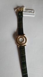 CHOPARD HELEMAAL 18 KARAAT GEELGOUD MET ZEER MOOIE BRILJANTE, Ophalen of Verzenden, Nieuw
