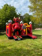 Multiplay Rode Duivels JB Inflatables, Hobby en Vrije tijd, Ophalen of Verzenden, Zo goed als nieuw