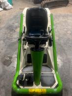 Te koop etesia zitmaaier in goede staat, Ophalen