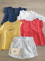 babykleding 80, Enfants & Bébés, Vêtements de bébé | Taille 80, Enlèvement, Comme neuf