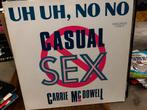 Uh Uh, No No Casual Sex 12”, Ophalen of Verzenden, Zo goed als nieuw