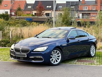 Bmw 640d Grandcoupe beschikbaar voor biedingen
