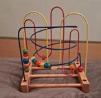 Kralenspiraal in hout (smartframes), Kinderen en Baby's, Ophalen of Verzenden, Zo goed als nieuw, Overige typen