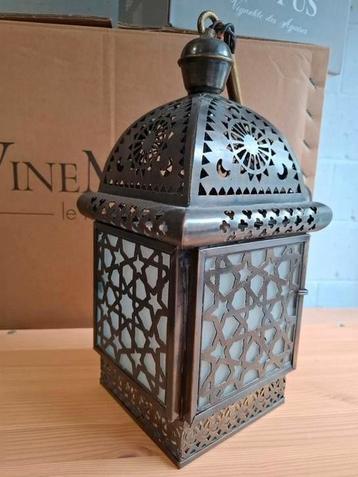 Lampe suspension style marocain beschikbaar voor biedingen