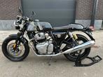 Royal Enfield CONTINENTAL 650GT | 2021 | 5300KM | TOP STAAT, Motoren, 2 cilinders, 648 cc, Chopper, Bedrijf