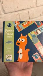 Domino puzzle Djeco, Enlèvement, 10 à 50 pièces, Utilisé, 2 à 4 ans