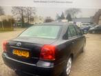 Toyota Avensis 2.4 VVTi berline exécutive, Autos, Toyota, 5 places, Cuir, 4 portes, Noir