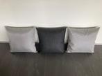 3 lounge sierkussens LIFE, Ophalen, Zo goed als nieuw
