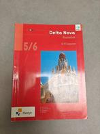 Delta Nova 5/6 - statistiek 6/8 lesuren, Boeken, Ophalen of Verzenden, Zo goed als nieuw