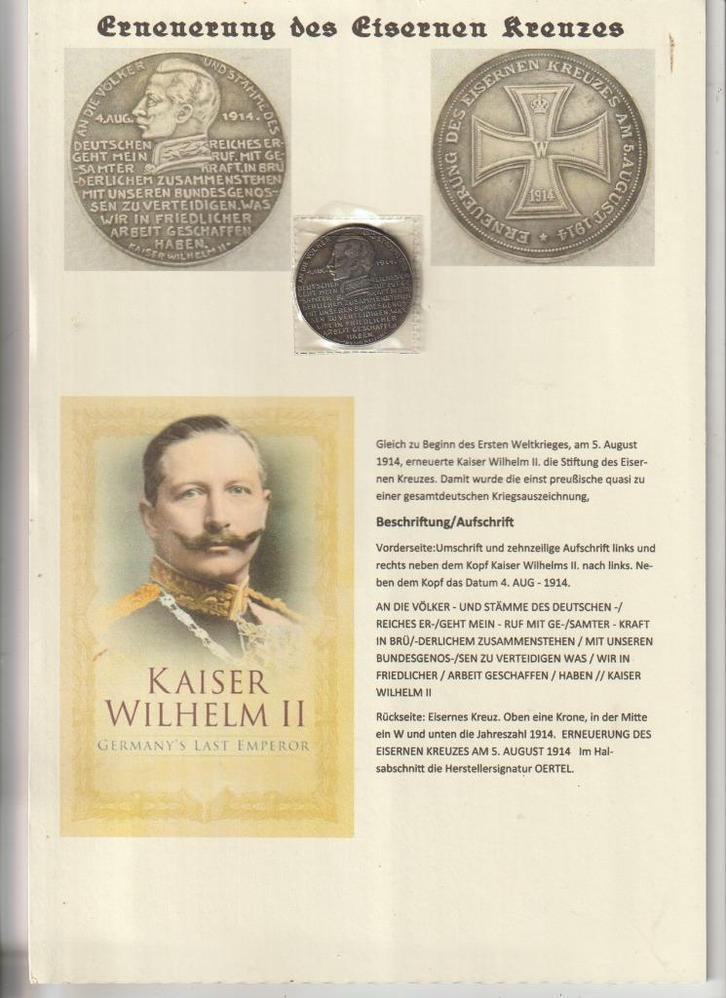 Eisernen Kreuzes compilatie, Verzamelen, Militaria | Algemeen, Overige soorten, Embleem of Badge, Verzenden