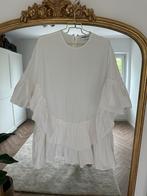 Essentiel Antwerp nieuwe witte jurk maat M, Taille 38/40 (M), Enlèvement ou Envoi, Blanc, Au-dessus du genou