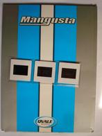 De Tomaso Qvale Mangusta 2000 Press kit Persmap Ford Mustang, Verzenden, Gelezen, Ford