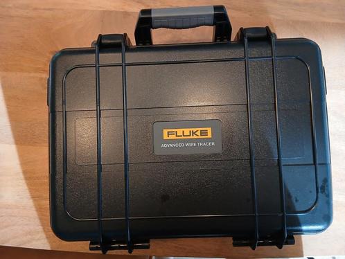Fluke 2052 geavanceerde kabelzoeker-set, Doe-het-zelf en Bouw, Meetapparatuur, Zo goed als nieuw, Ophalen of Verzenden