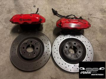 Set remmen voorzijde Fiat 500 / Abarth 595 beschikbaar voor biedingen