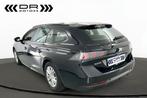 Peugeot 508 SW - CAMERA - VERWARMDE ZETELS, 4 cilinders, 0 kg, Zwart, Bedrijf