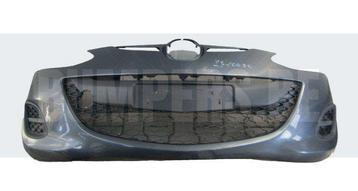 Bumper Mazda 2 II FACELIFT 10-14 Voorbumper KJ10030 beschikbaar voor biedingen