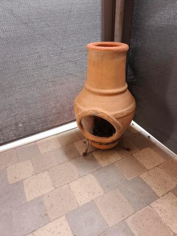 Buitenkachel  beschikbaar voor biedingen
