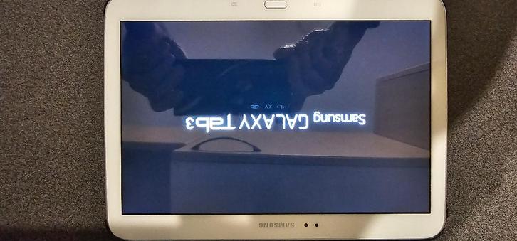 Samsung Galaxy Tab3, Computers en Software, Android Tablets, Gebruikt, Wi-Fi, Gps, Ophalen