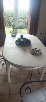 Table en chêne, 150 à 200 cm, Enlèvement, Utilisé, Chêne