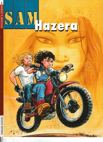 Strip - Sam nr. 8 - Hazera. beschikbaar voor biedingen