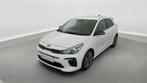 Kia Rio 1.2i GT-Line NAVI / S-CUIR / CAMERA / ALU (bj 2021), Auto's, Kia, Gebruikt, 4 cilinders, Wit, 62 kW