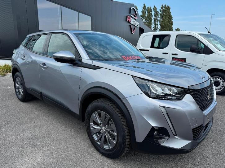 Peugeot 2008 automaat 1.2 benzine camera gps carplay cruise, Auto's, Peugeot, Bedrijf, Te koop, ABS, Achteruitrijcamera, Airbags